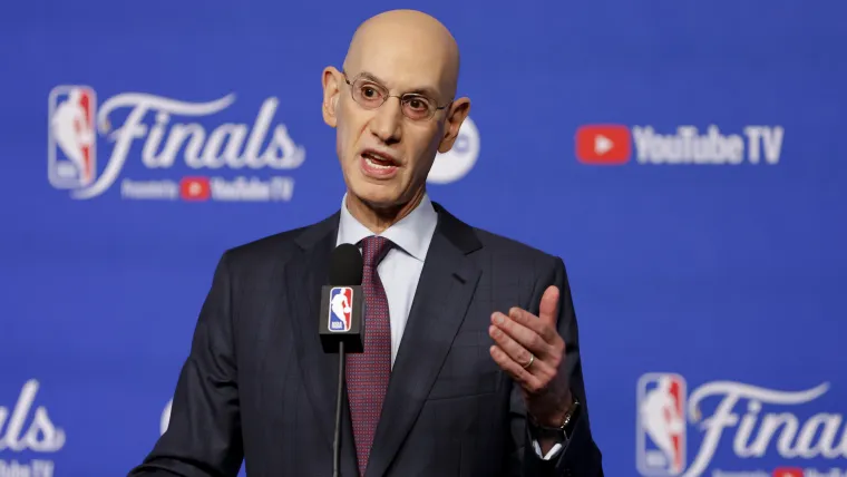 金年会金字招牌信誉至上入口 - 亚当·席尔瓦评NBA裁判执法与假摔：公平竞争与技巧的平衡