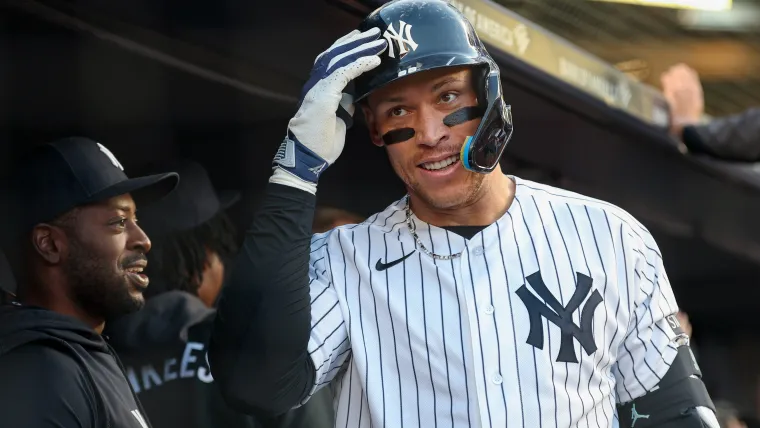 Aaron Judge 被洋基球迷劝策动满垒，这招靠谱吗？金年会金字招牌信誉至上入口